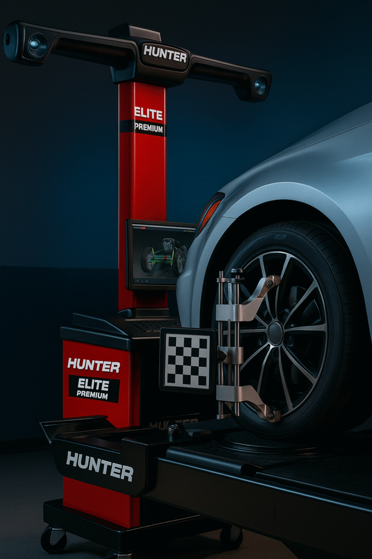 Стенд марка HUNTER ELITE PREMIUM