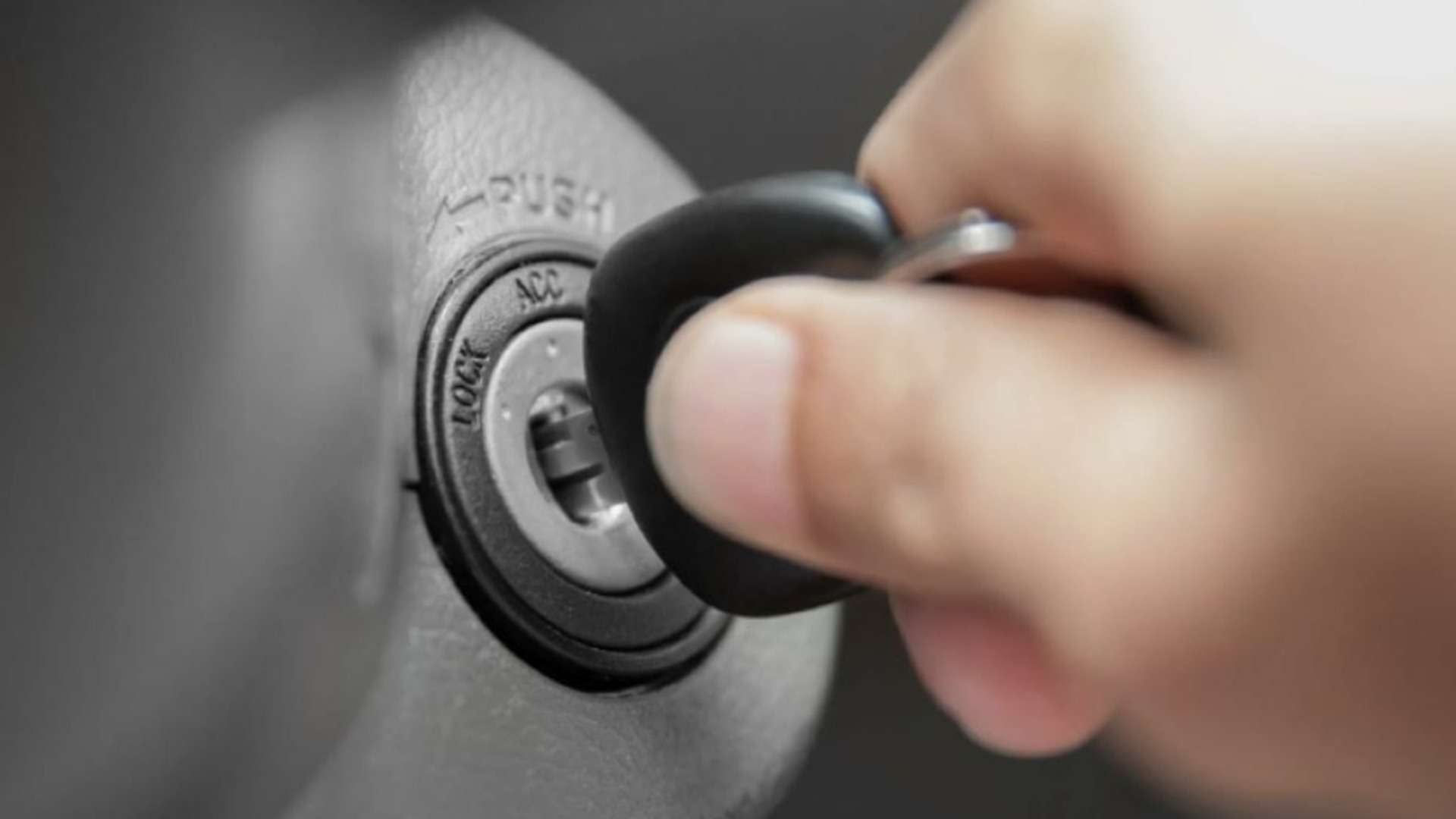 Признаци за повреден стартер