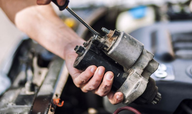 Кога е нужен ремонт на стартер